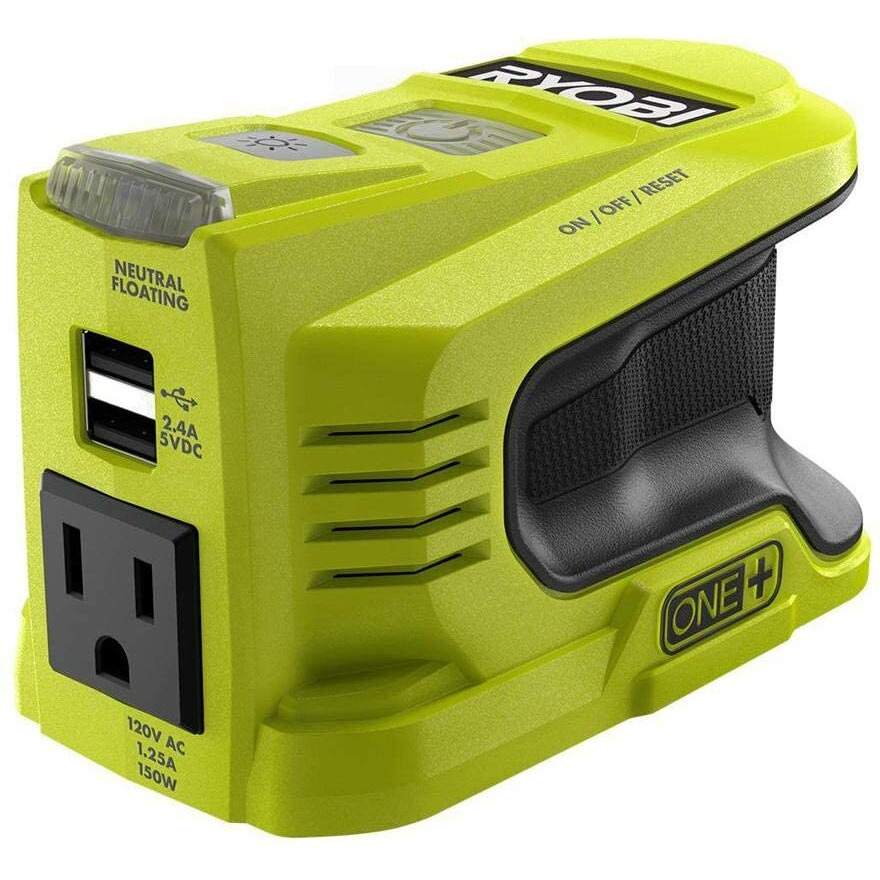 18V One+ 150 Watt Power Source