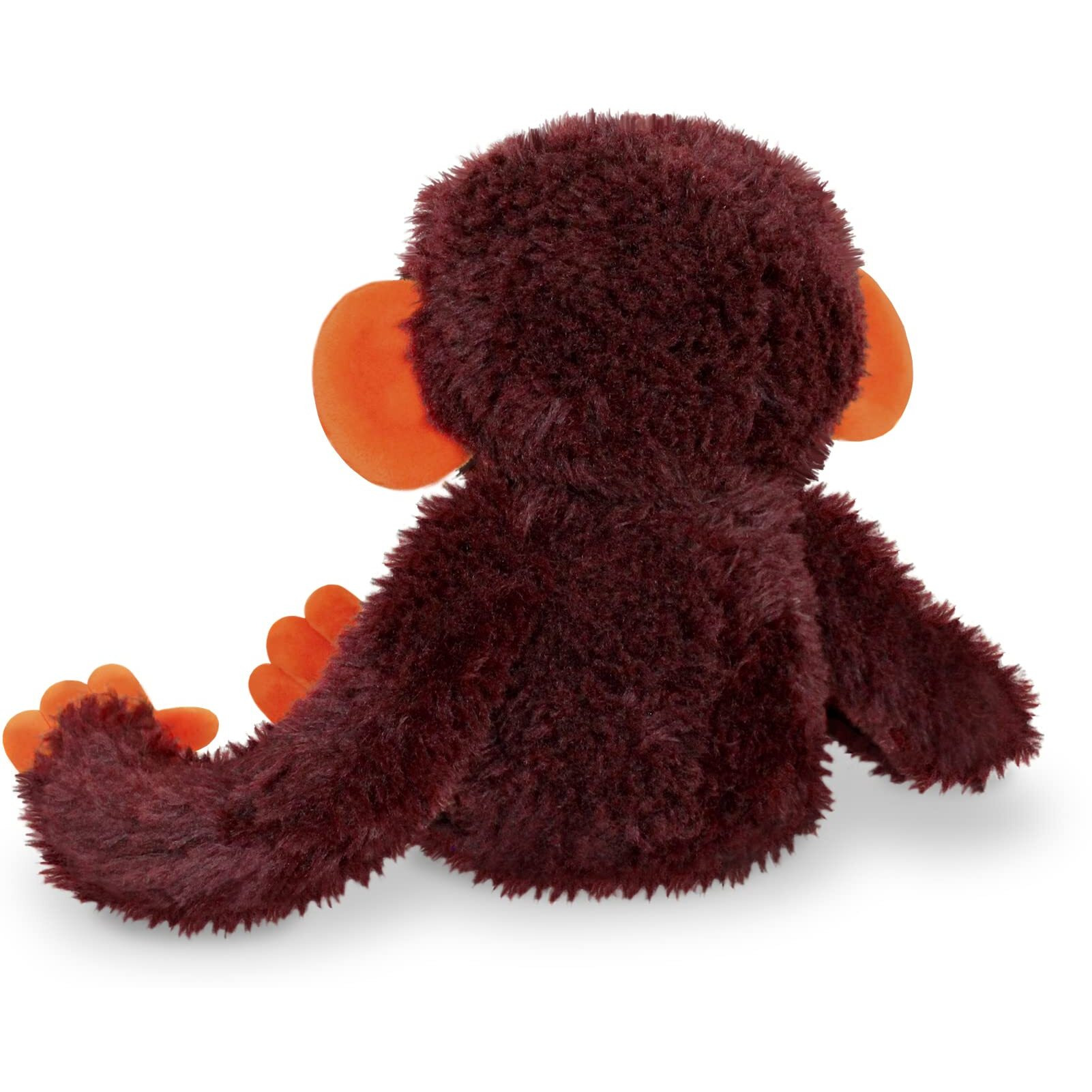 Yottoy Contemporary Collection | Grumpy Monkey Soft Stuffed Plush Toy - 7.5