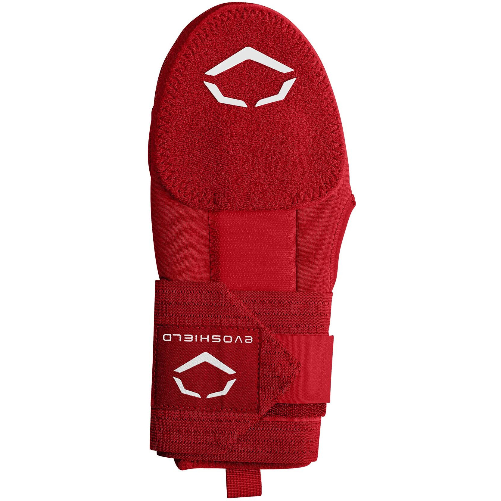 Evoshield Sliding Mitt - Scarlet, Left Hand