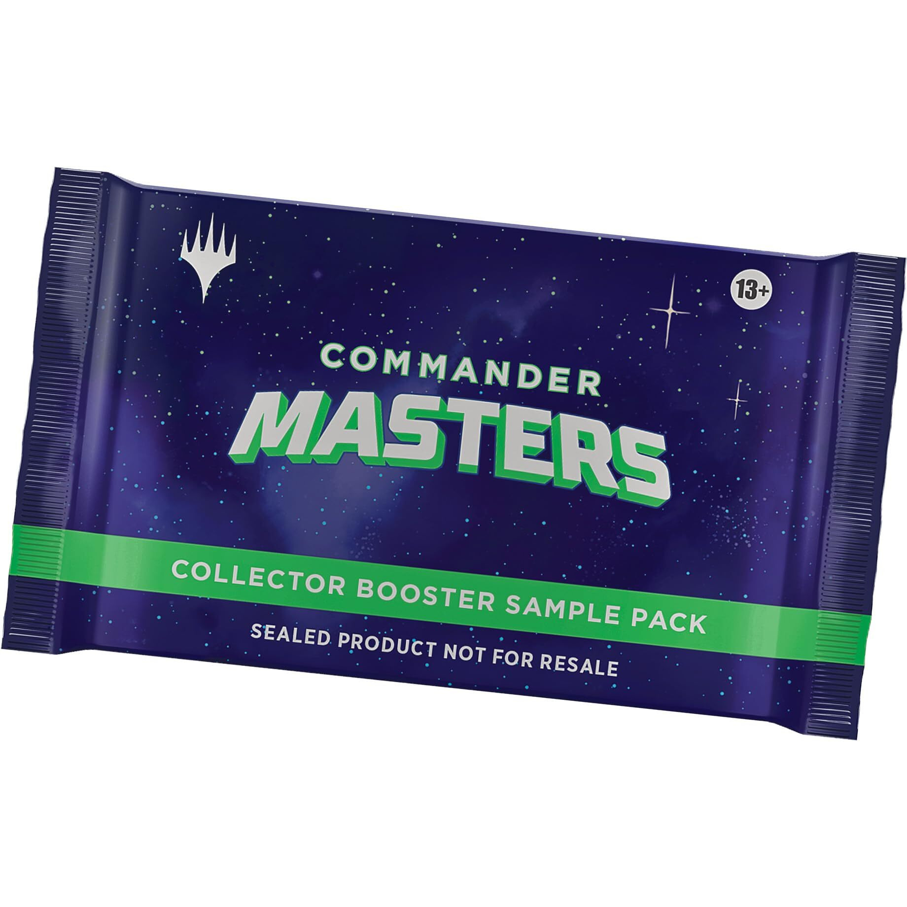 Magic The Gathering Commander Masters Commander Deck - Sliver Swarm (100-Card Deck, 2-Card Collector Booster Sample Pack + Accessories)