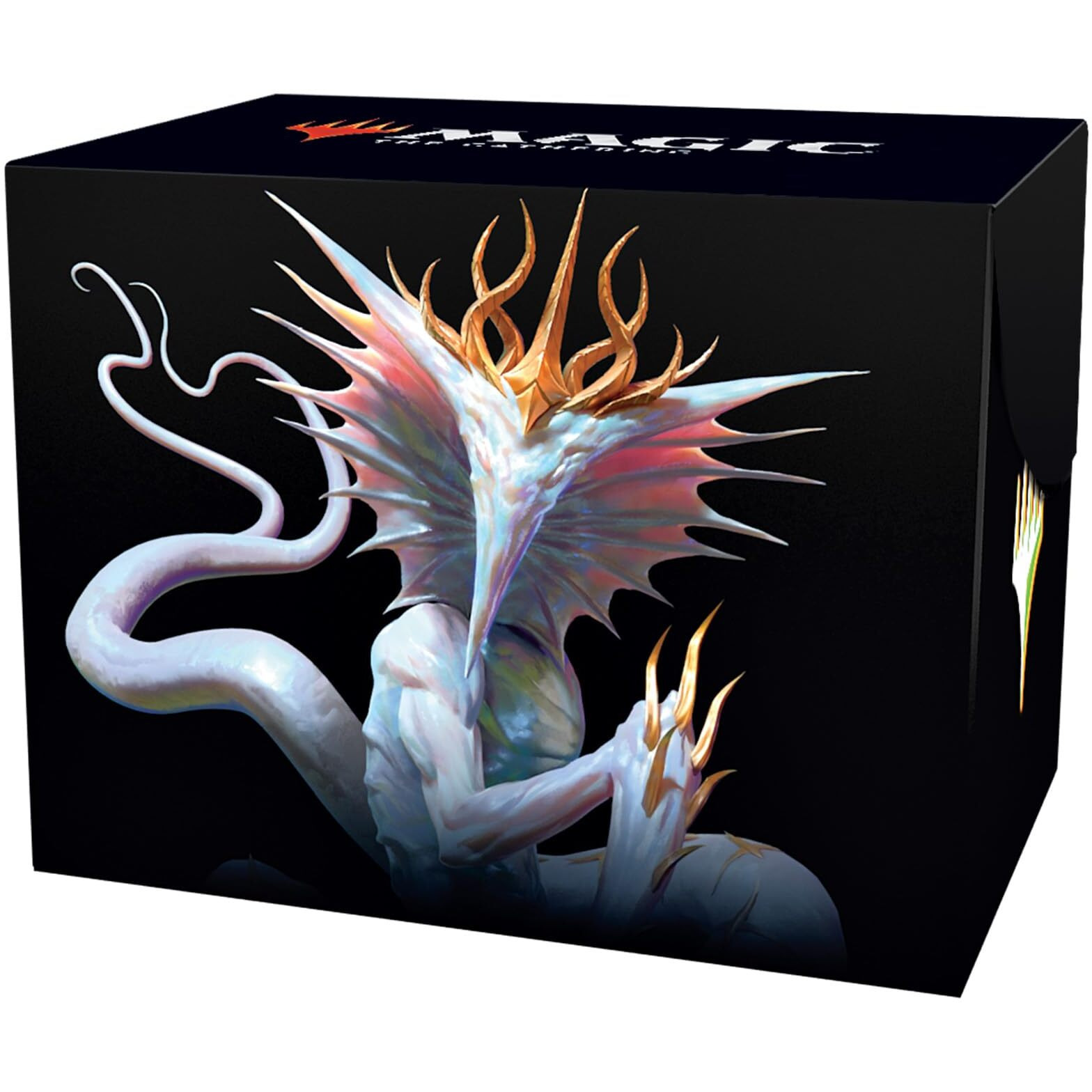 Magic The Gathering Commander Masters Commander Deck - Sliver Swarm (100-Card Deck, 2-Card Collector Booster Sample Pack + Accessories)