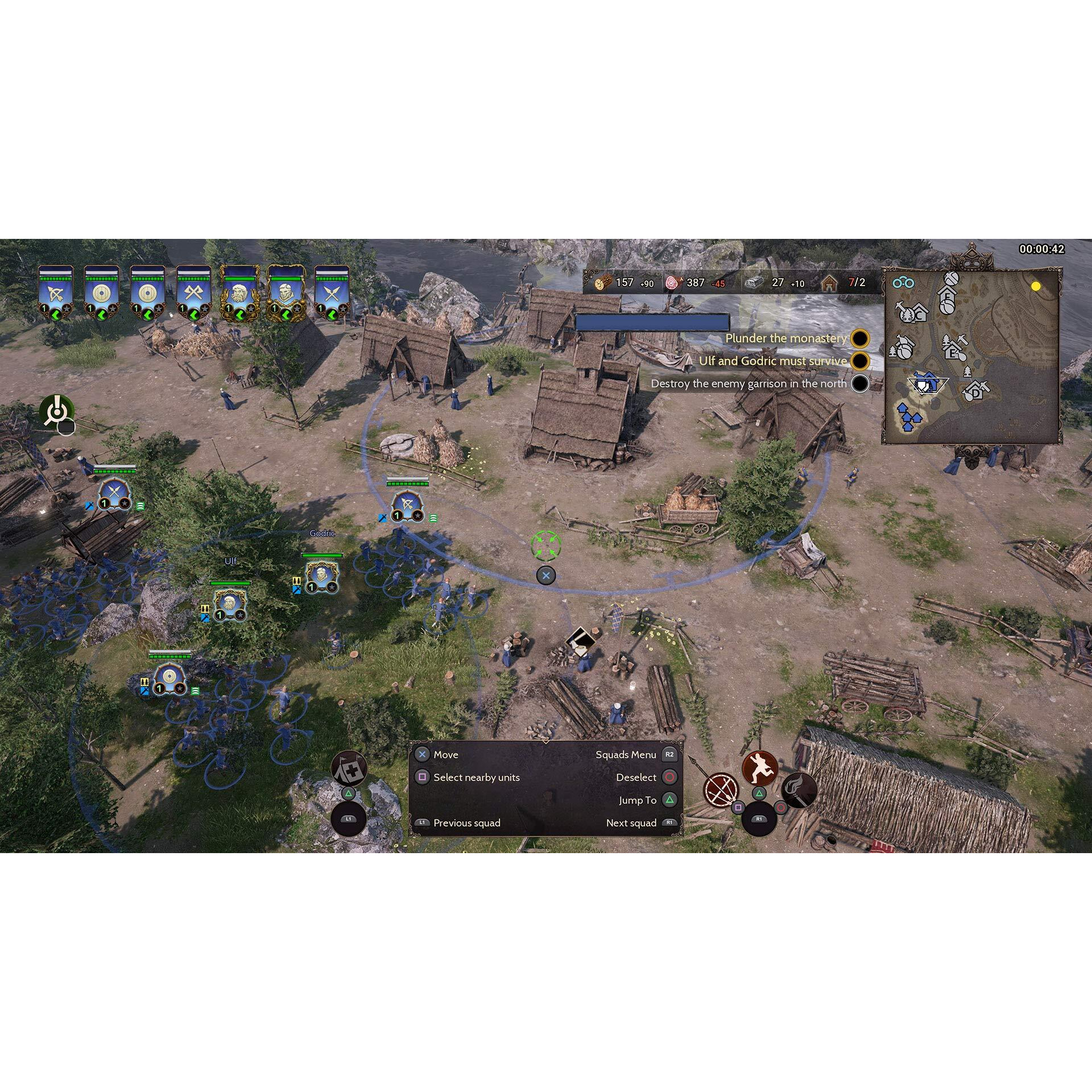 Ancestors Legacy - Nintendo Switch