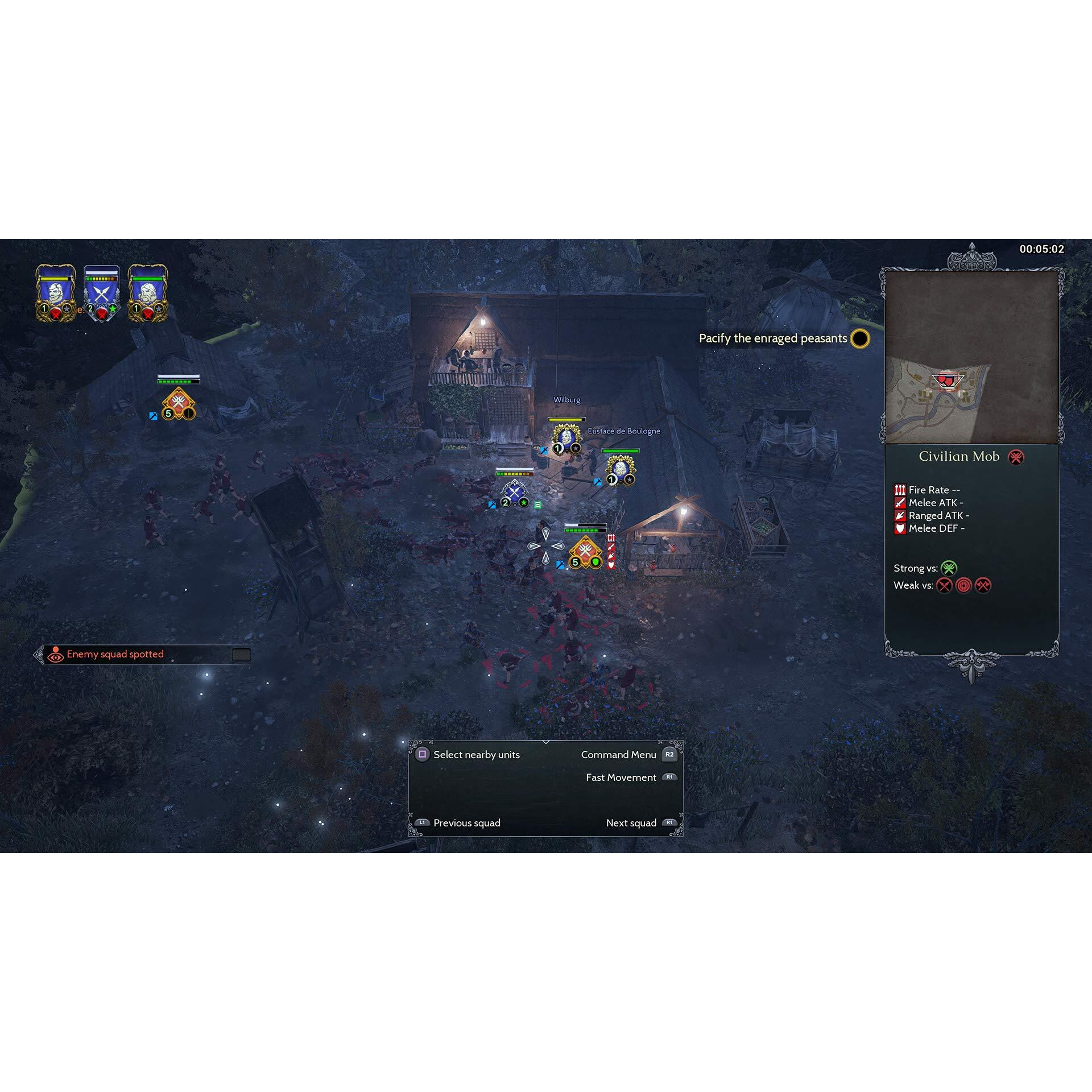 Ancestors Legacy - Nintendo Switch