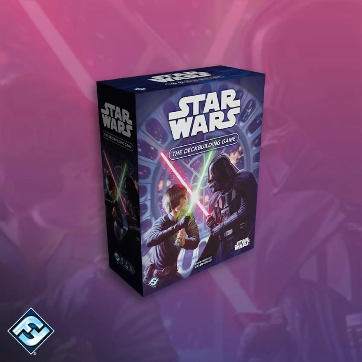 Star Wars The Deckbuilding Game | Strategy Card Game | Head-To-Head Tactical Battle Game For Adults And Kids | Ages 14+ | 2 Players | Average Playtime 30 Minutes | Made By Fantasy Flight Games