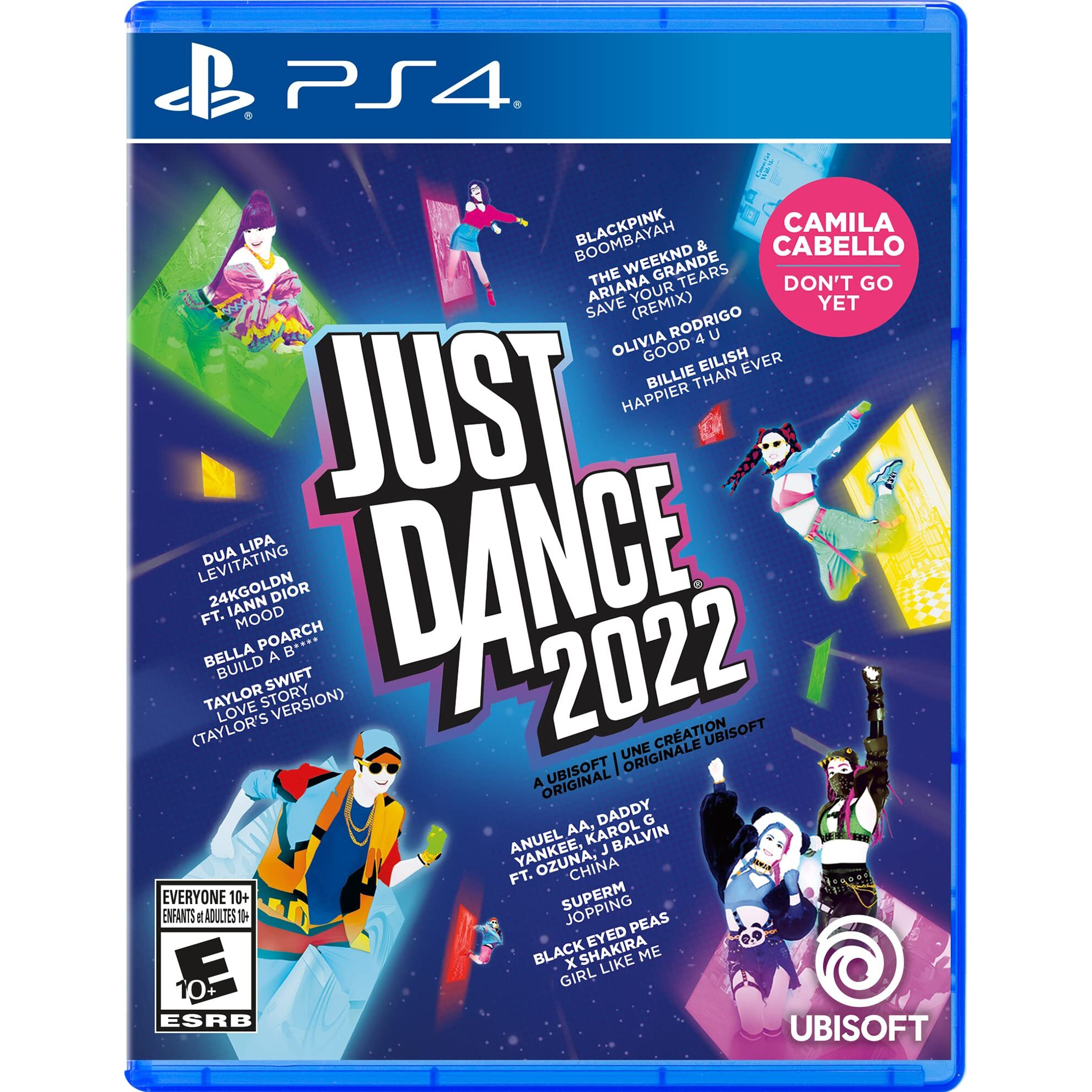 Just Dance 2022 - Playstation 4