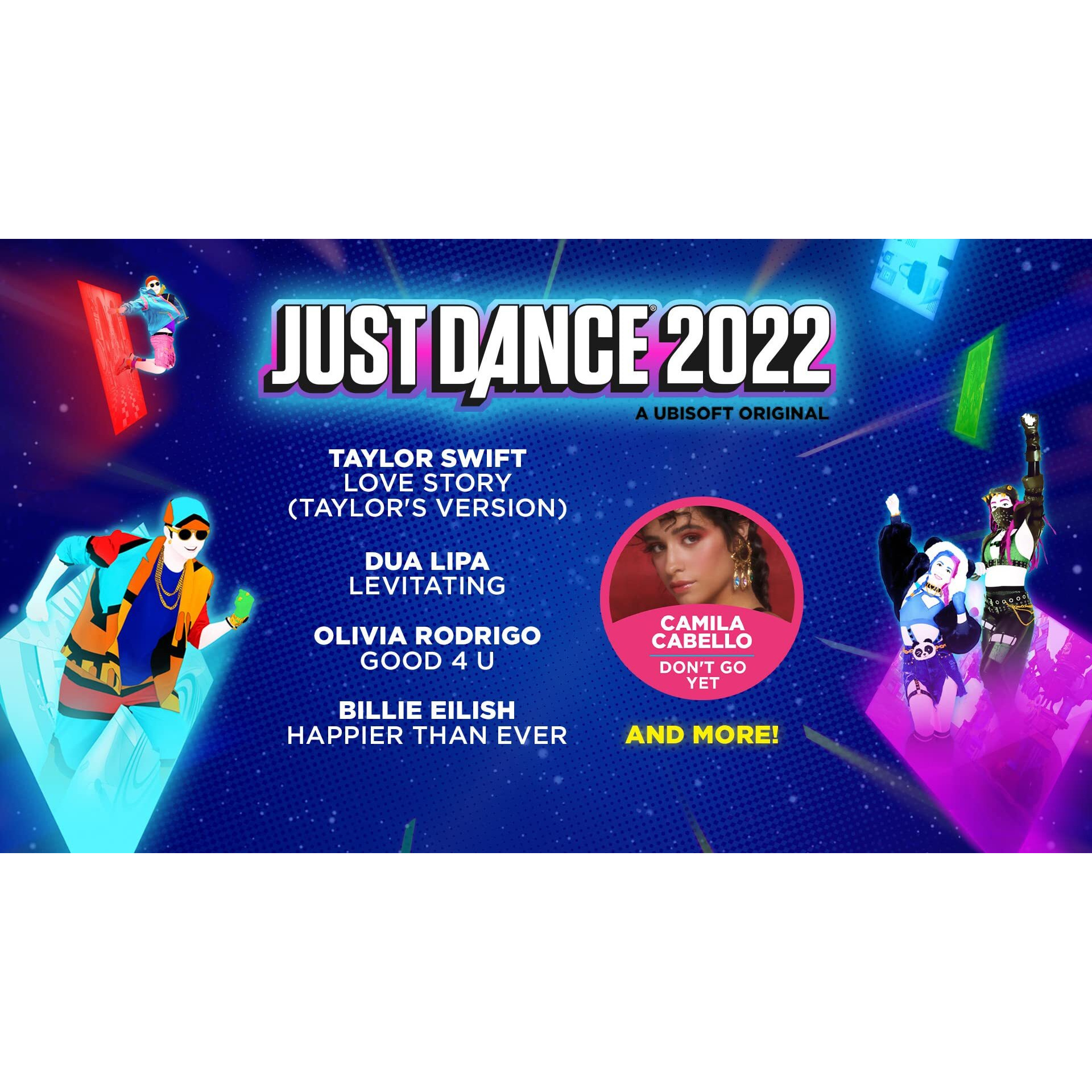 Just Dance 2022 - Playstation 4