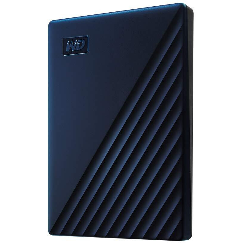 Wd Drive For Chromebook 2Tb, Portable Hard Drive With Superspeed Usb-A Cable,Mechanical Hard Disk