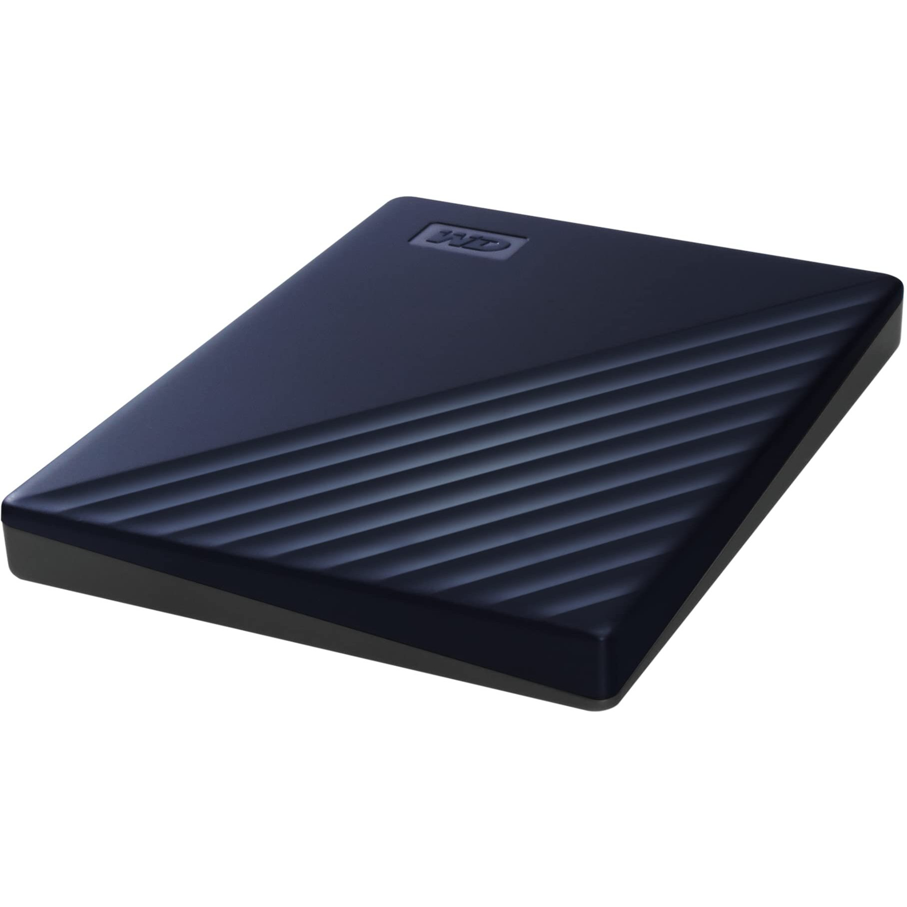 Wd Drive For Chromebook 2Tb, Portable Hard Drive With Superspeed Usb-A Cable,Mechanical Hard Disk