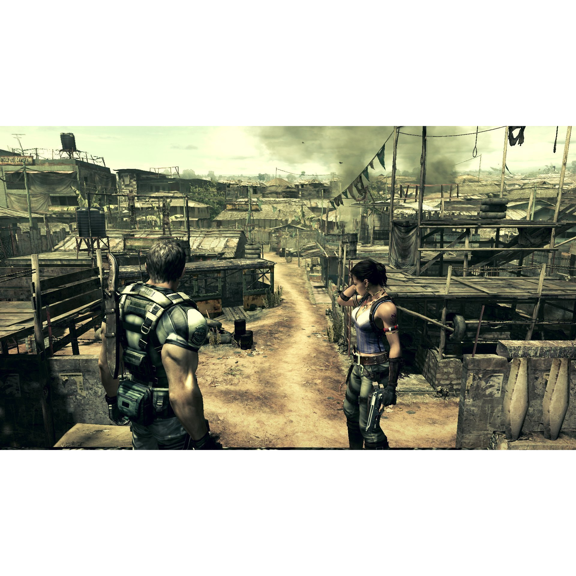 Resident Evil 5 - Standard Edition - Xbox One