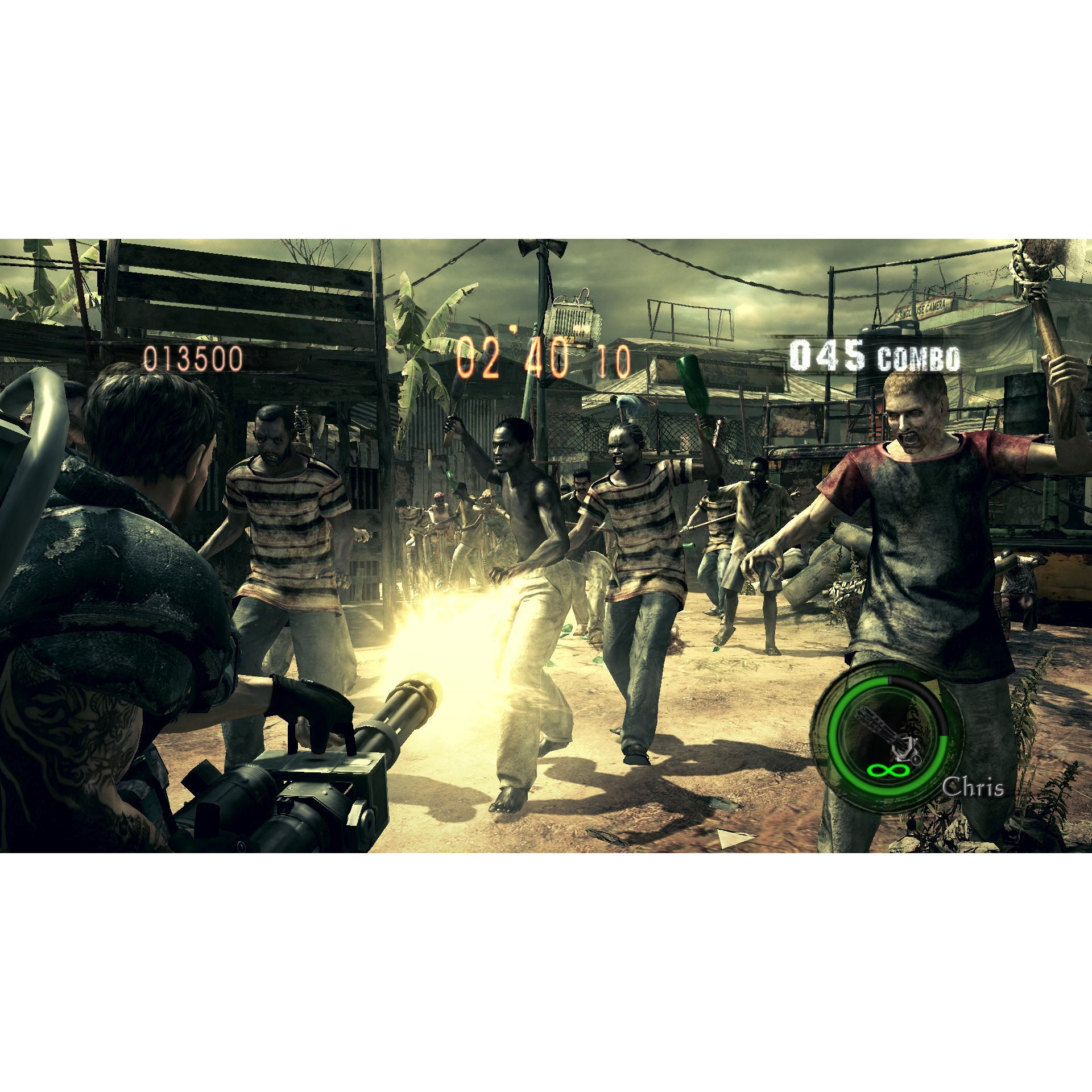 Resident Evil 5 - Standard Edition - Xbox One