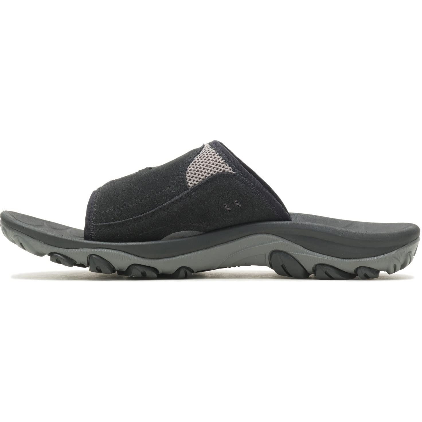 Merrell Men's, Huntington Leather Slide Sandal