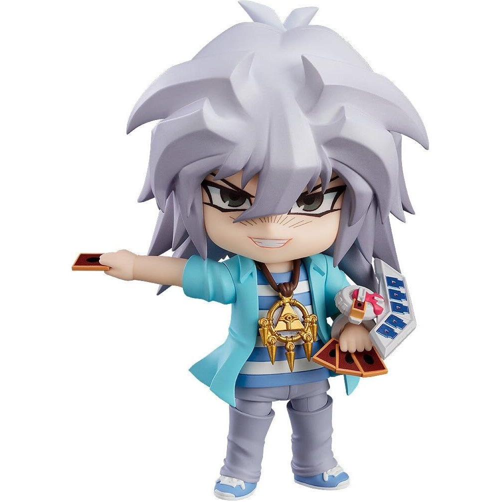 Yu-Gi-Oh Yami Bakura Nendoroid Action Figure