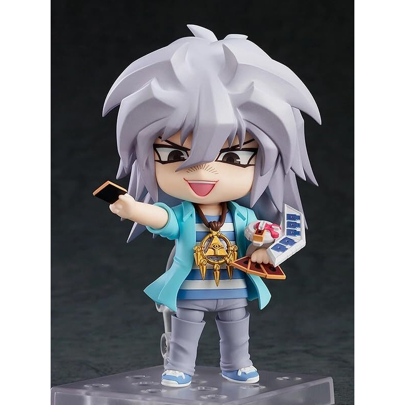 Yu-Gi-Oh Yami Bakura Nendoroid Action Figure