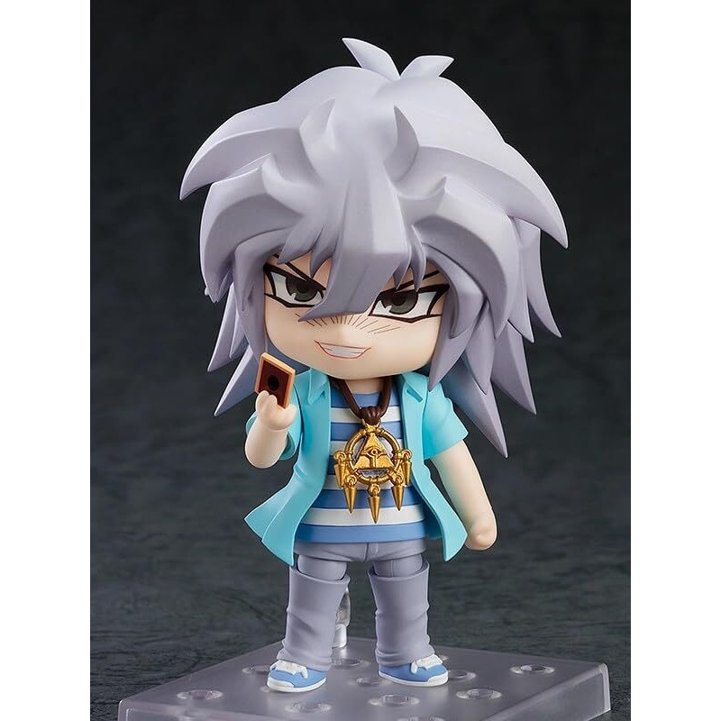 Yu-Gi-Oh Yami Bakura Nendoroid Action Figure