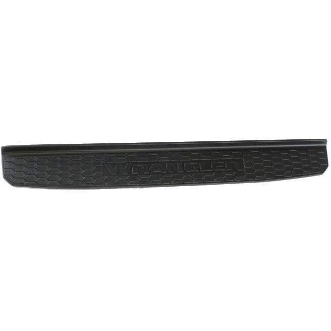 Mopar Jeep 82215394 2018 Wrangler Door Sill Guards, 4-Door Plastic
