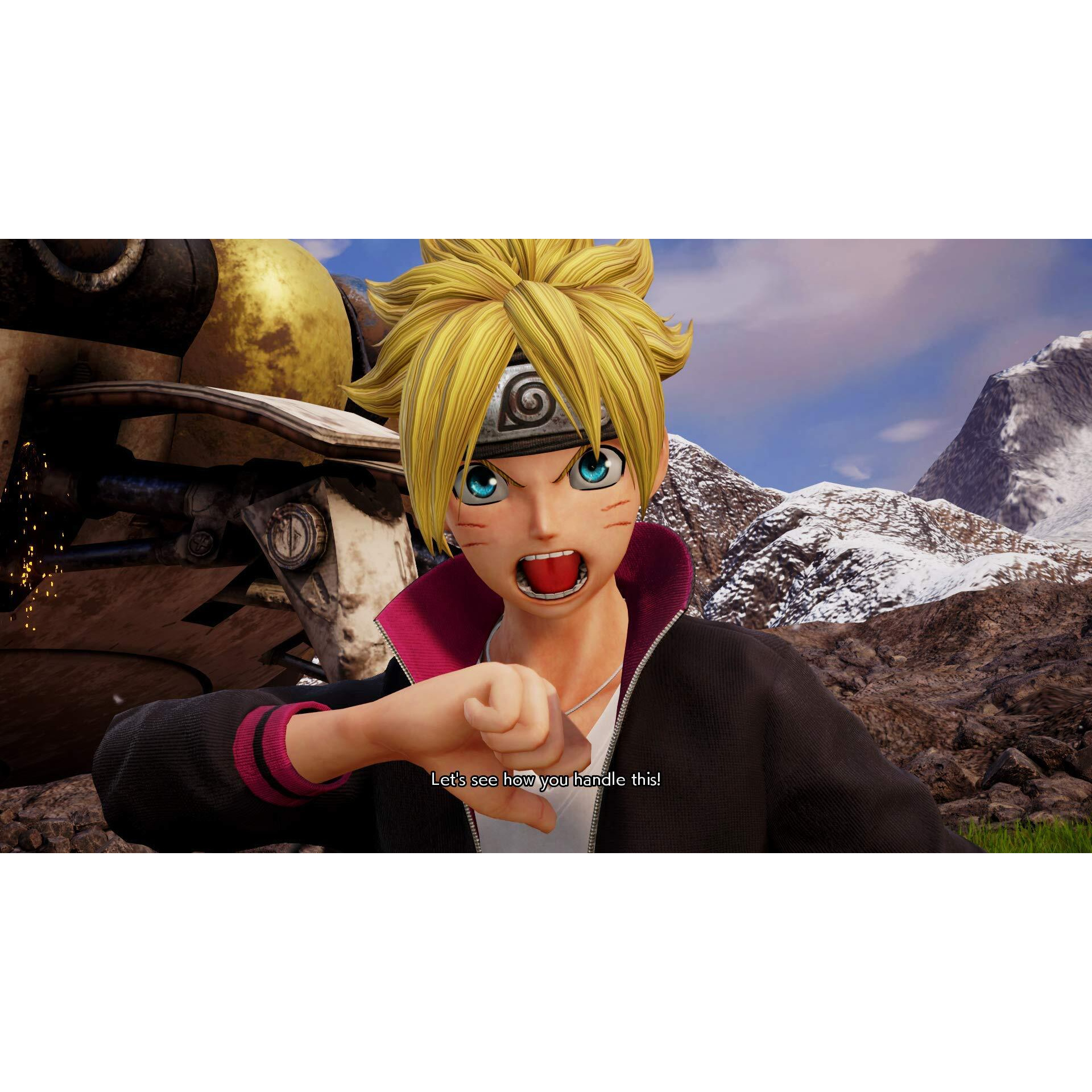 Jump Force Standard Edition - Xbox One