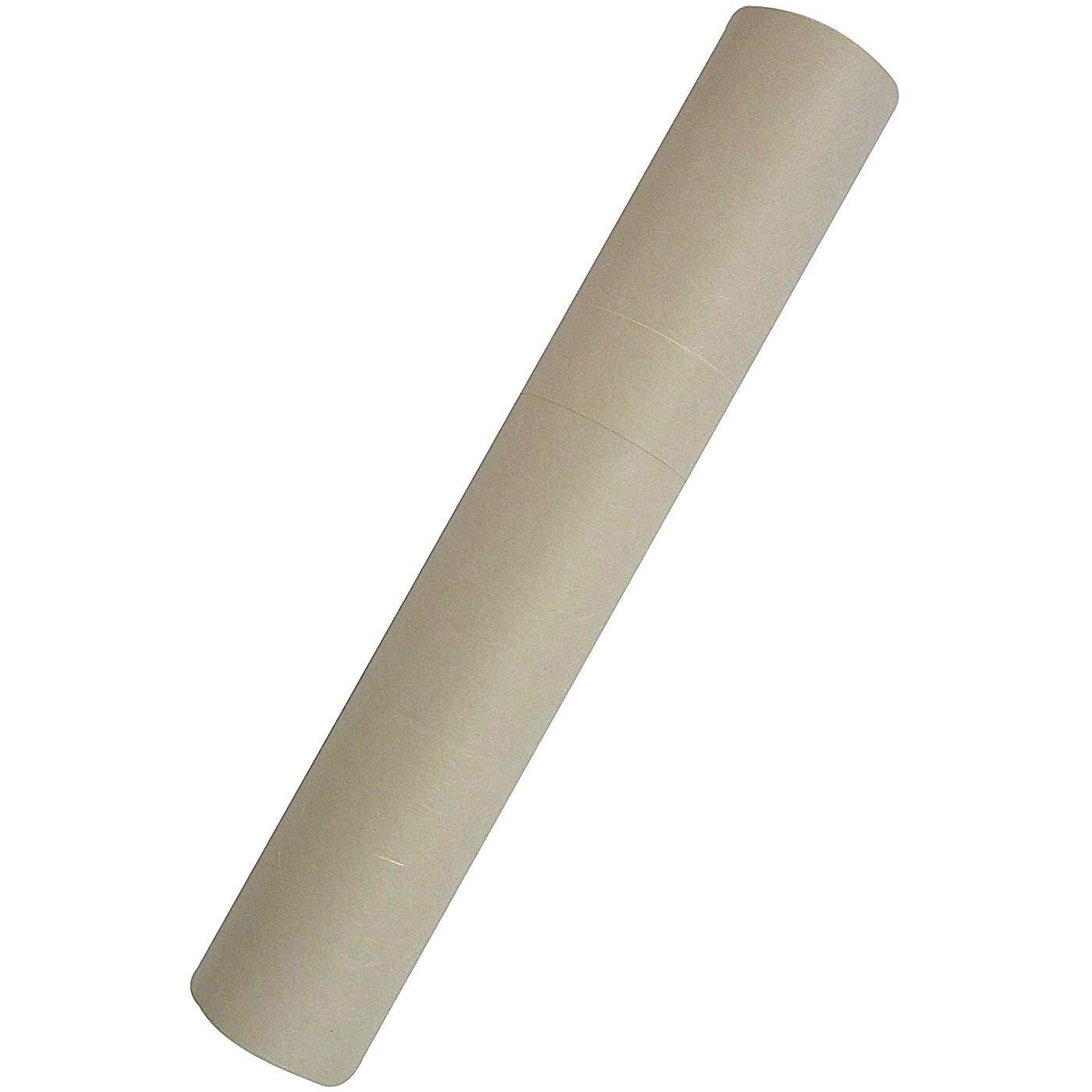 Onao Shoji Paper Roll (11 X 118 Inch), Shoji Screen Replacement Paper, Japanese Shoji Gami, Made In Japan, Natual White