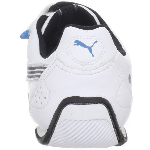 Puma Redon Move Sneaker,White/Dark Shadow/Black,10.5 Us/12 D Us