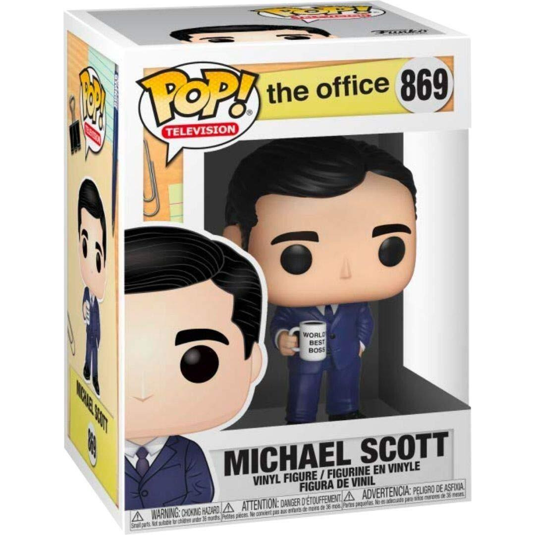 Funko Pop Tv The Office - Michael Scott