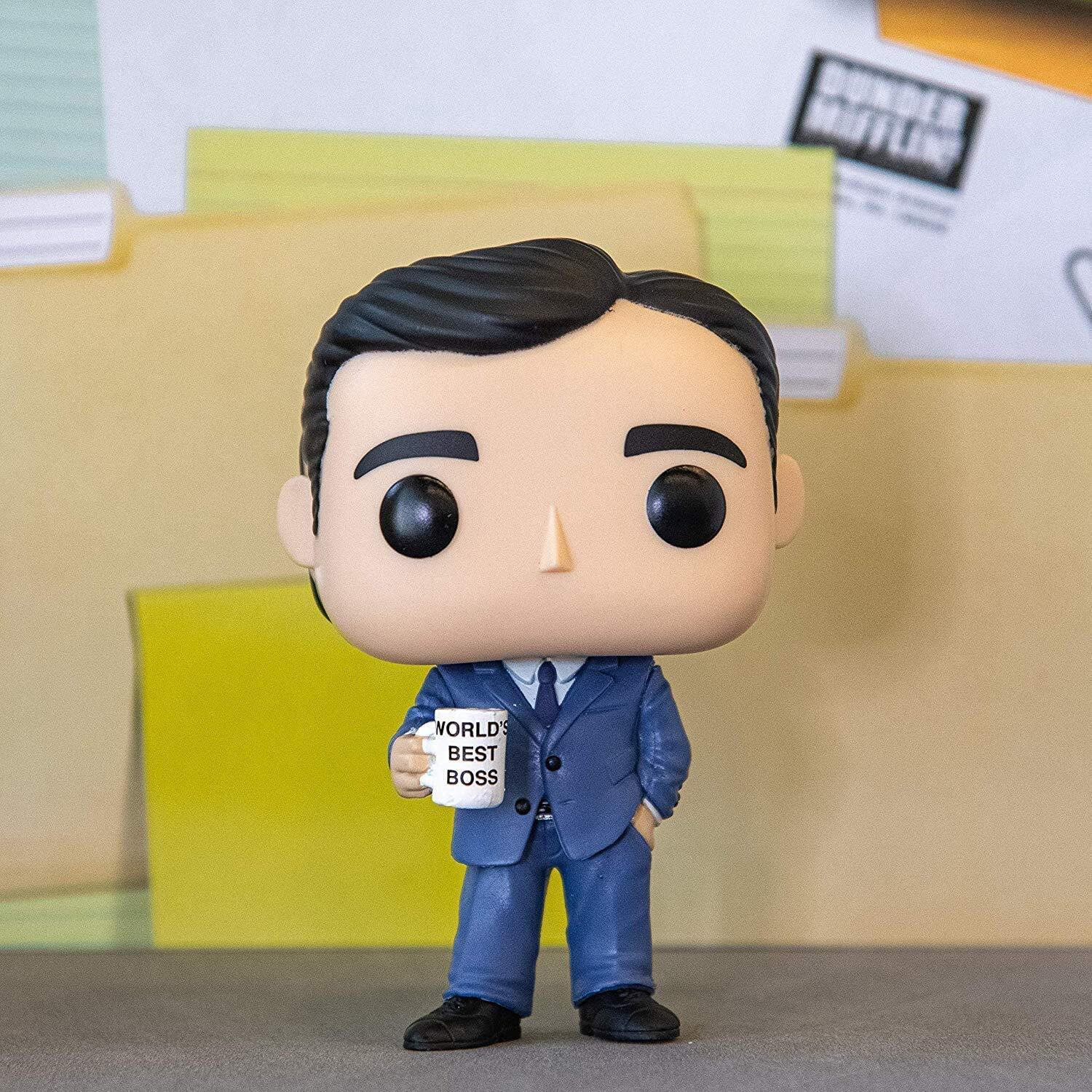Funko Pop Tv The Office - Michael Scott
