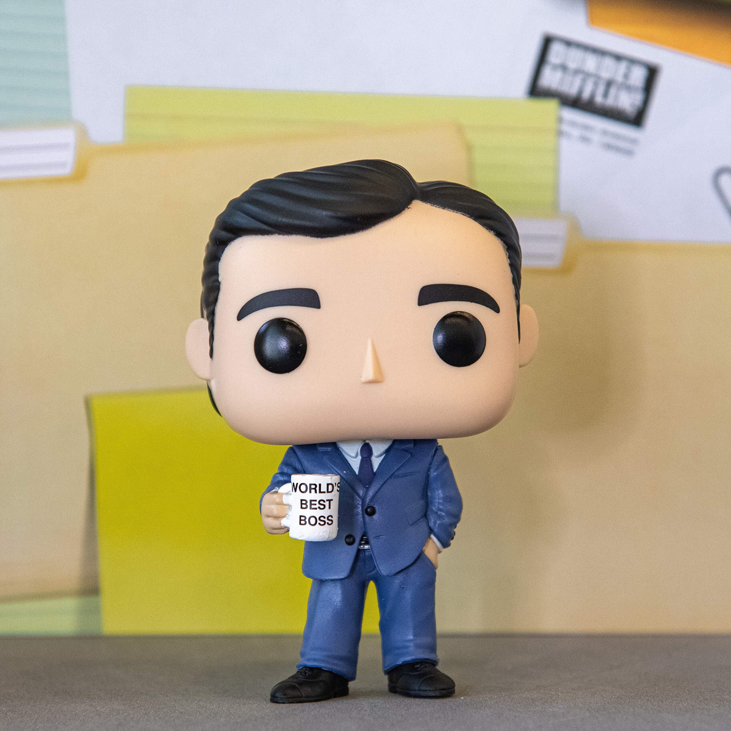 Funko Pop Tv The Office - Michael Scott