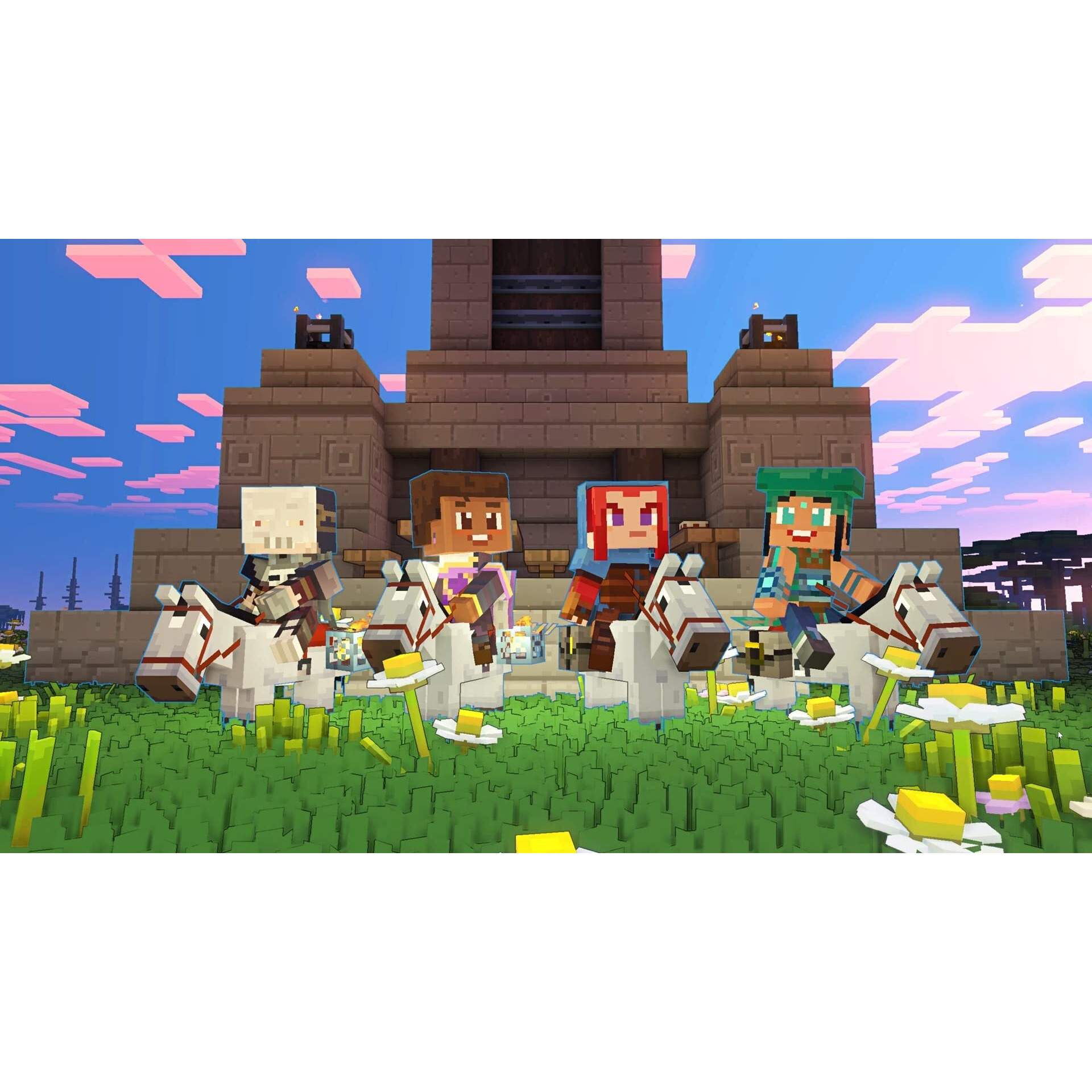 Minecraft Legends - Deluxe Edition (Ps5)