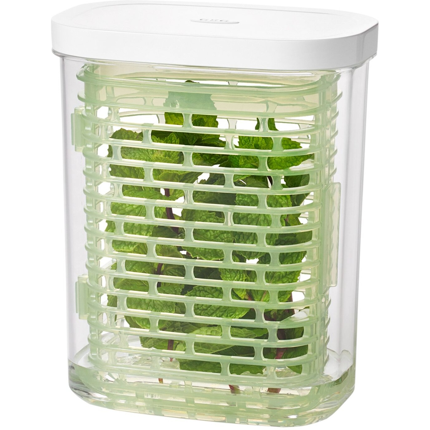 Oxo Good Grips Greensaver Herb Keeper- 1.8 Qt