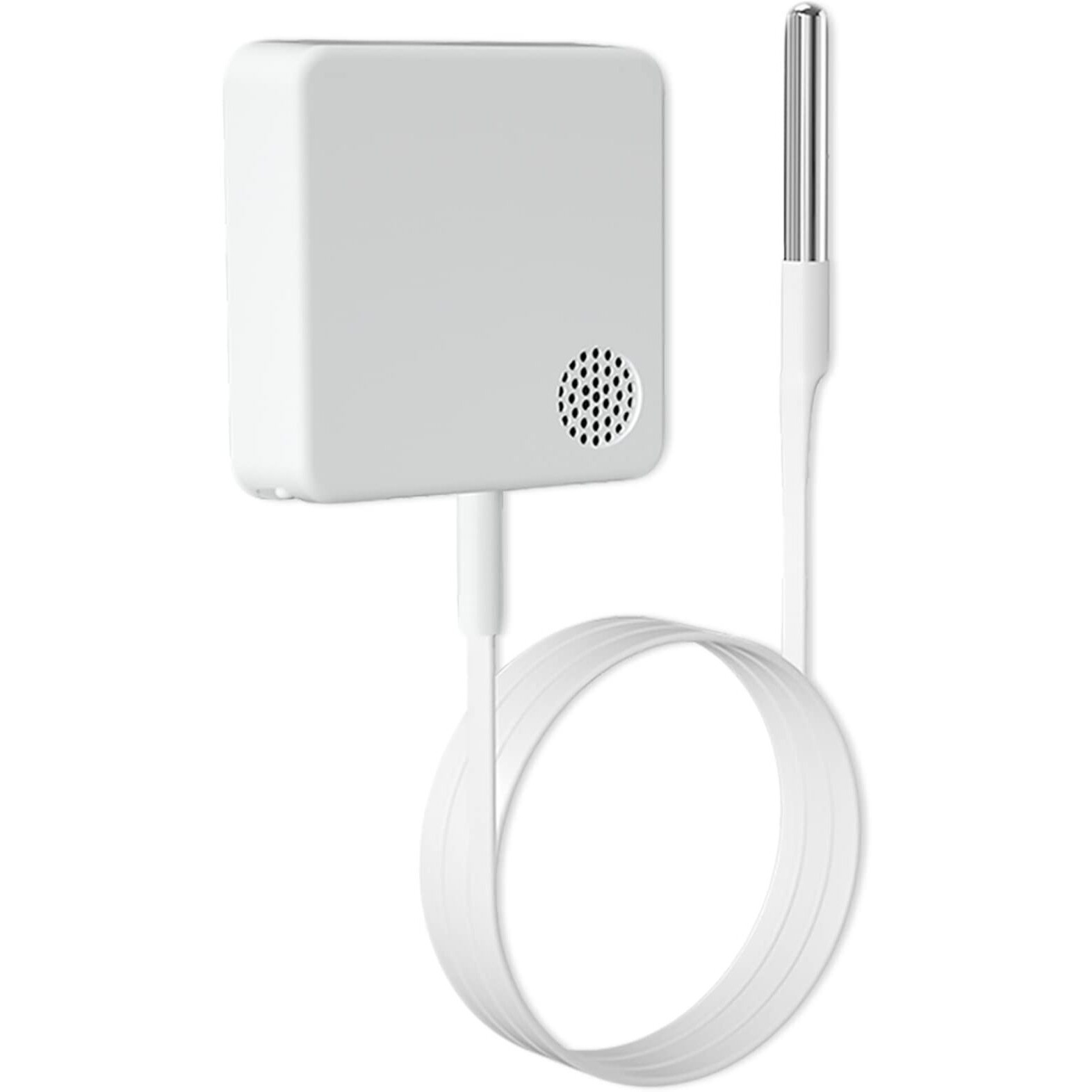 Mocreo Temperature Sensor With Waterproof External Probe, For Freezer With App Alert, Smart Thermometer, Mocreo Hub Required, Remote Temperature Monitor Gauge, For Refrigerator, Fish Tank