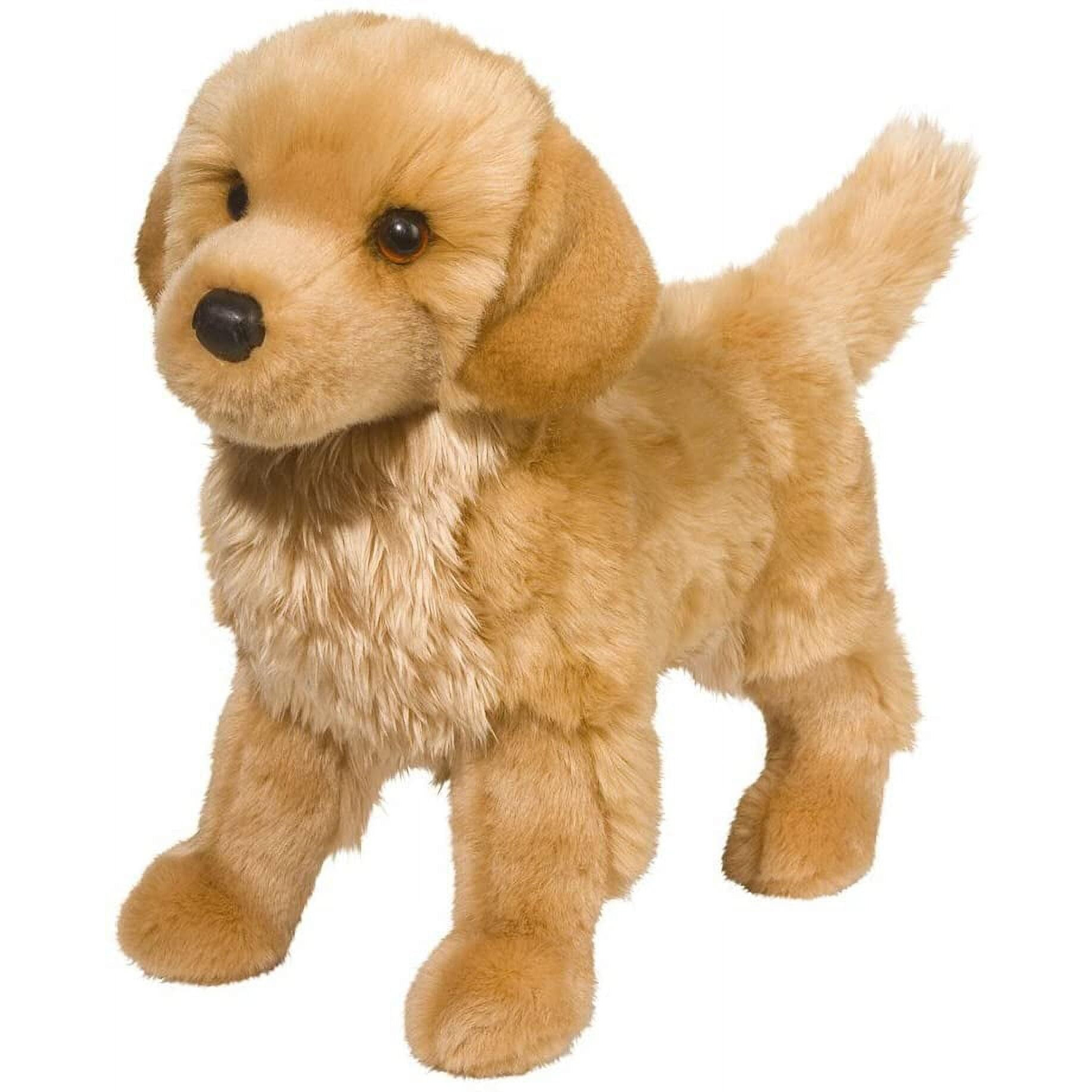 Douglas King Golden Retriever Dog Plush Stuffed Animal
