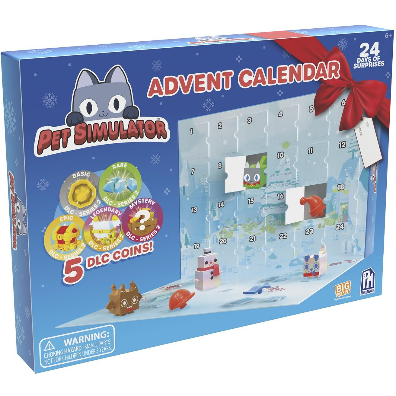 Pet Simulator Series 2 Advent Calendar