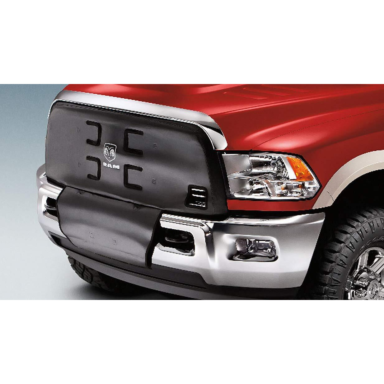 Mopar 2003-2009 Dodge Ram Diesel Cold Weather Cover - 82208646