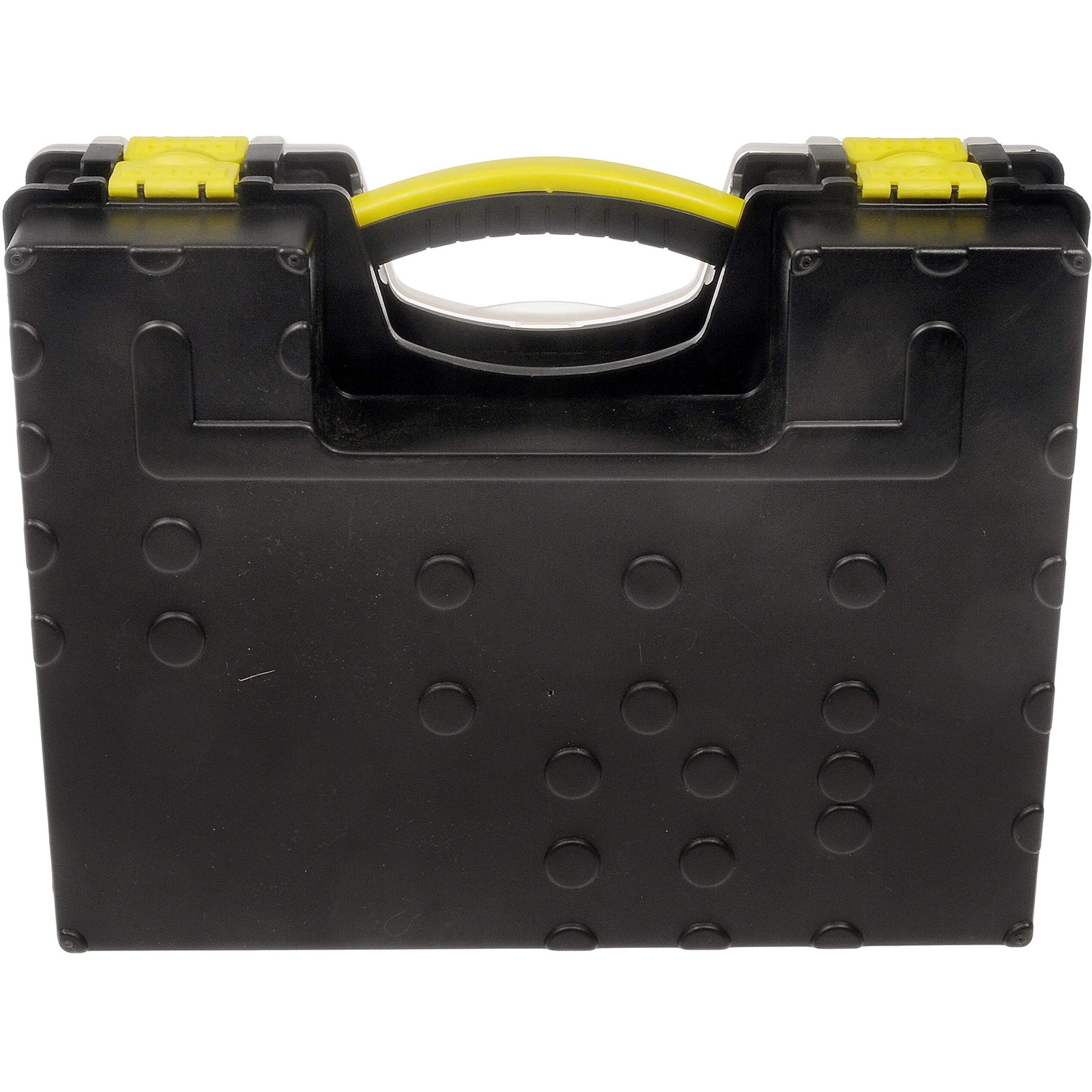 Dorman 801-600 Steel,Nylon Fuel Line Repair Tech Tray Elbow