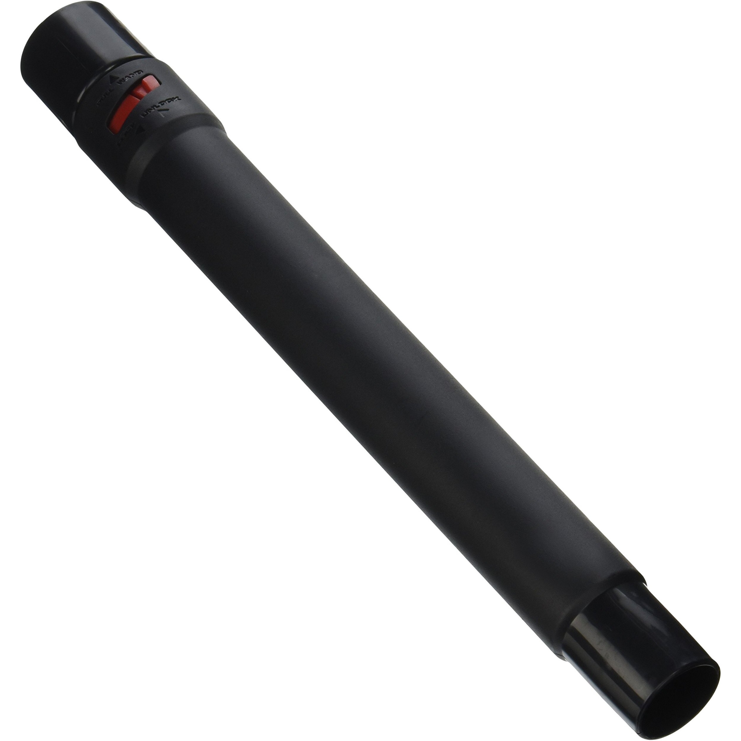 Hoover Wand, Telescopic Black Fits Windtunnel Uprights