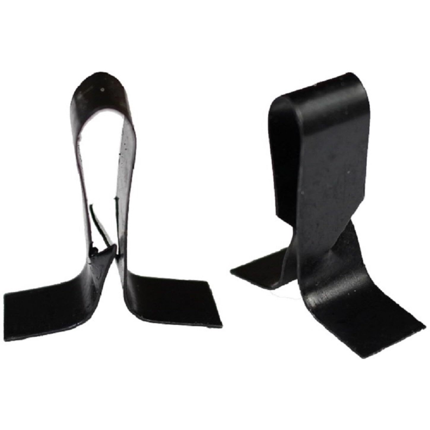 Toolpro Ceiling Panel Hold-Down Clips - Secure And Stabilize Suspended Ceiling Panels, Easy Installation (20-Pack)