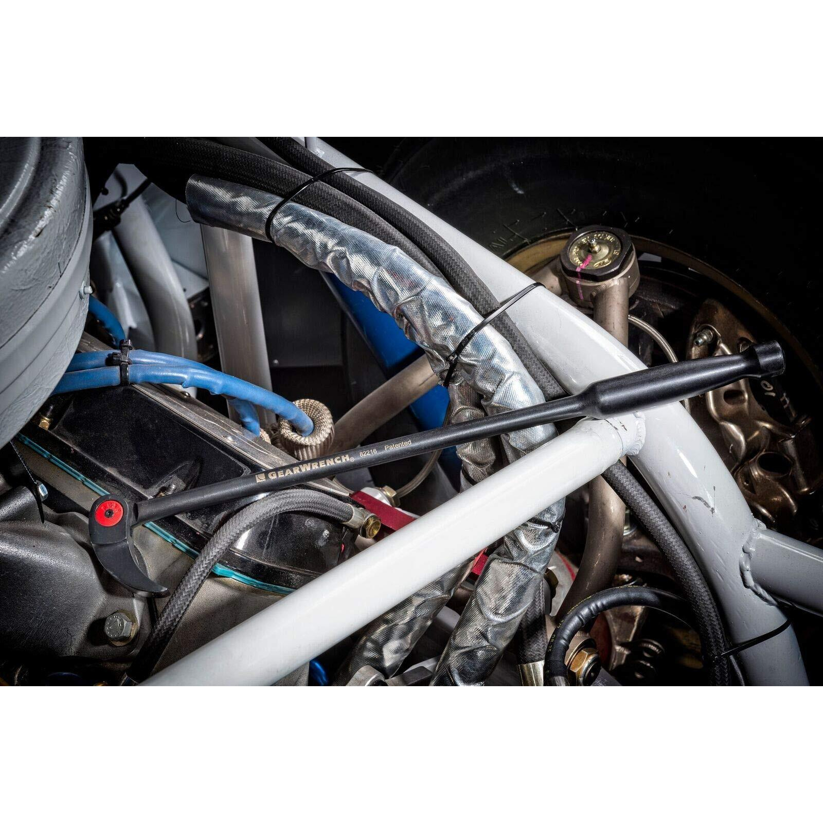 Gearwrench 3 Pc. Indexing Pry Bar Set 8", 10" & 16" - 82301D