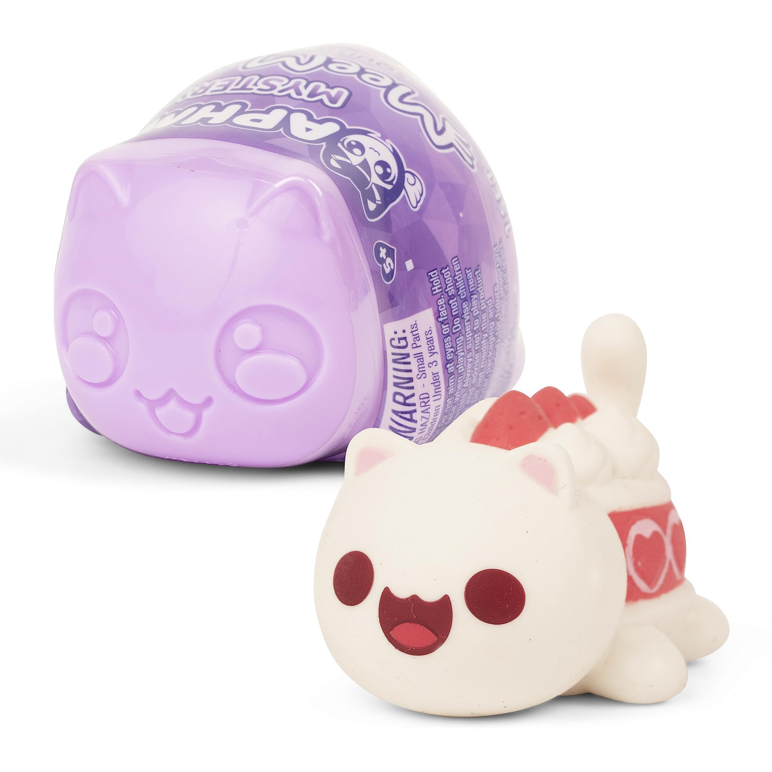 Aphmau 6601 Mystery Meemeows Squishy Figures-Styles Vary,Medium