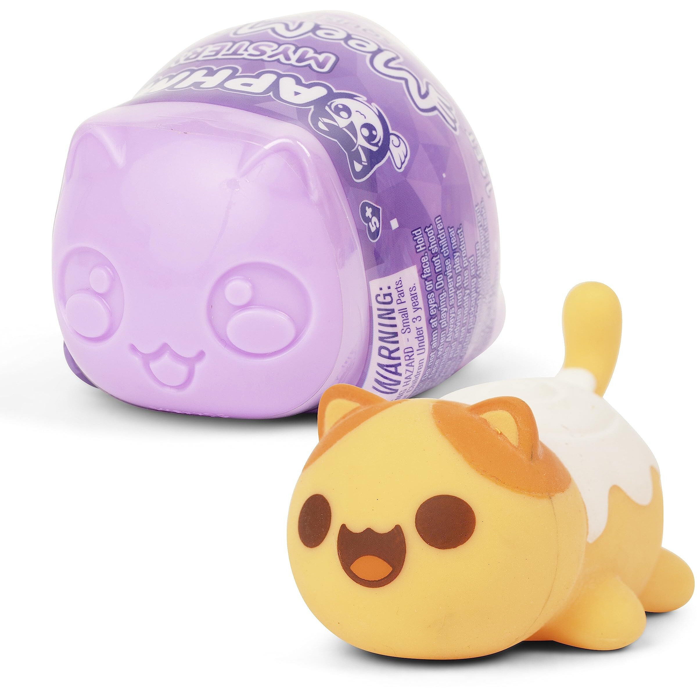Aphmau 6601 Mystery Meemeows Squishy Figures-Styles Vary,Medium