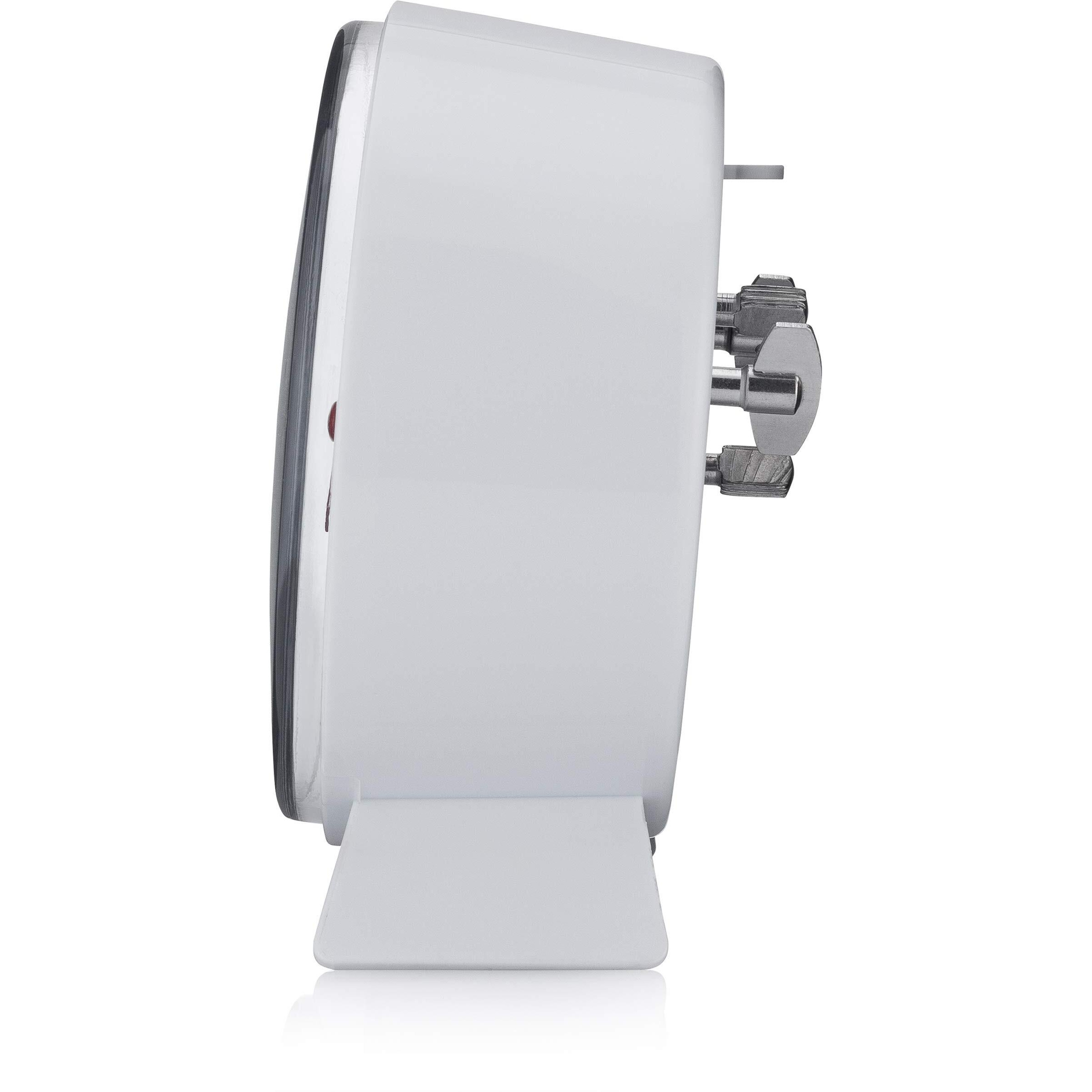 Westclox 15550 Loud Bell Clock