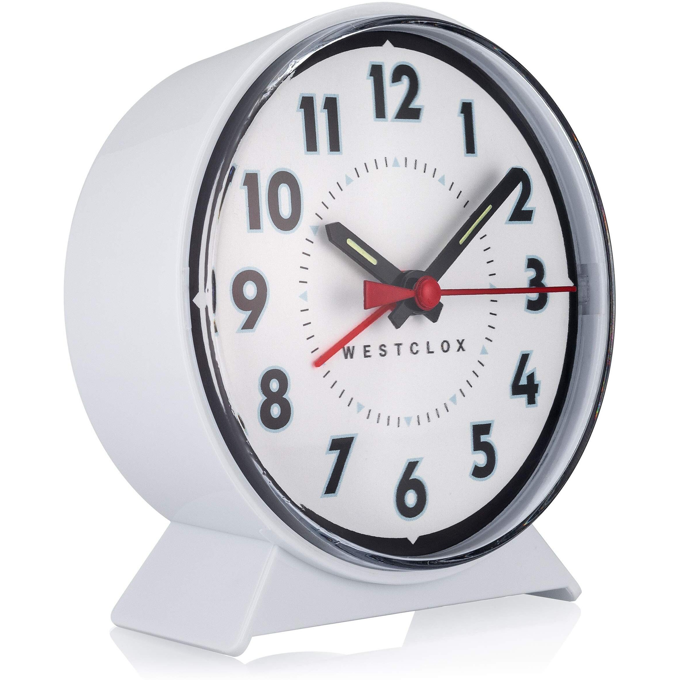 Westclox 15550 Loud Bell Clock