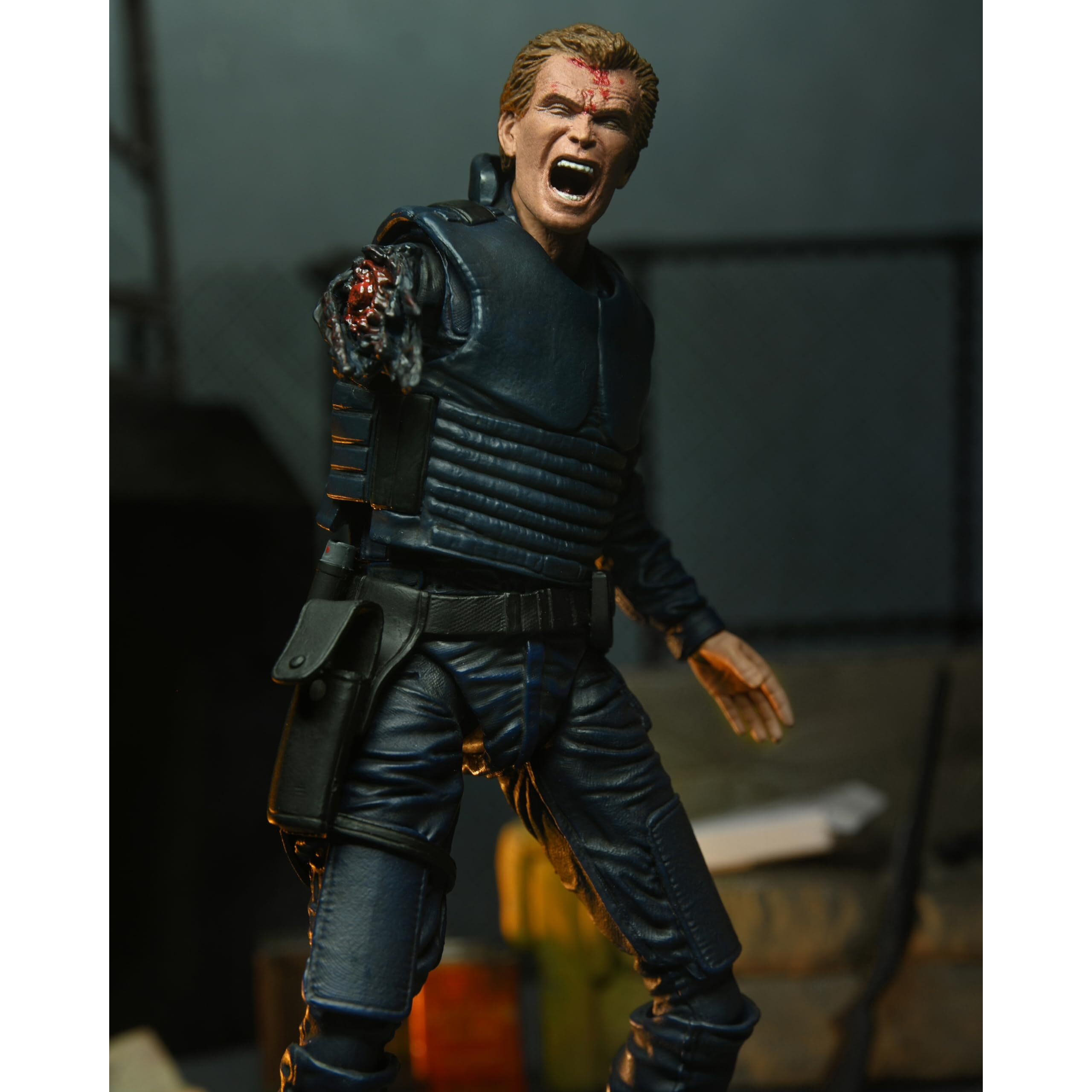 Neca - Robocop - Ultimate Alex Murphey Ocp Uniform 7In Af