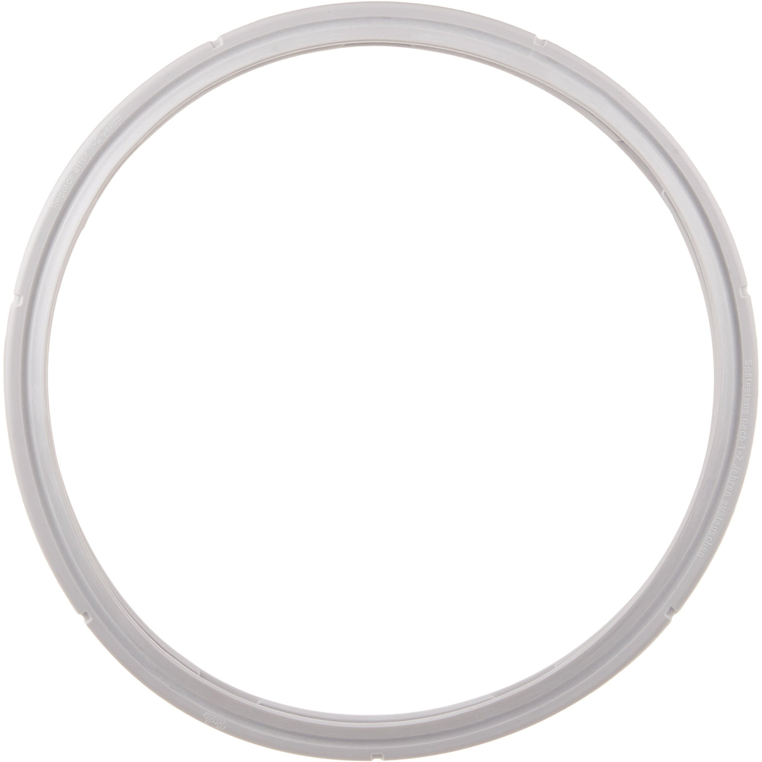 Fissler Silicone Gasket Pressure Cooker - Original Replacement For Fissler Vitavit Comfort / Premium / Edition Und Vitaquick - 600-000-22-795/0 - 8.7