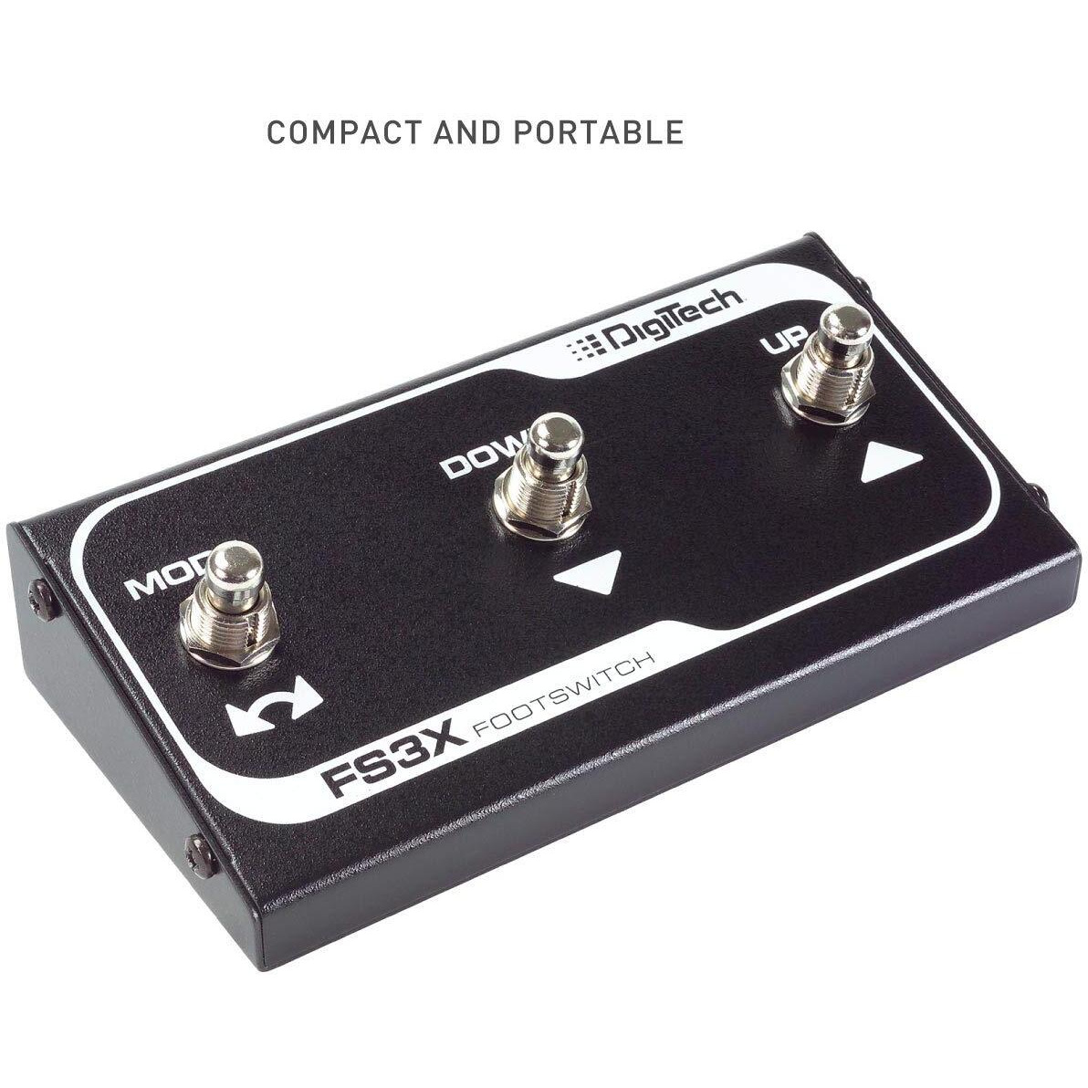 Digitech Fs3X Three-Function Foot Switch
