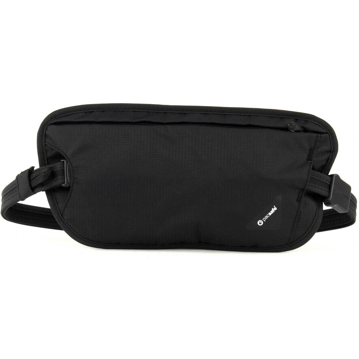 Pacsafe Coversafe X100 Anti-Theft Rfid Blocking Waist Wallet, Black