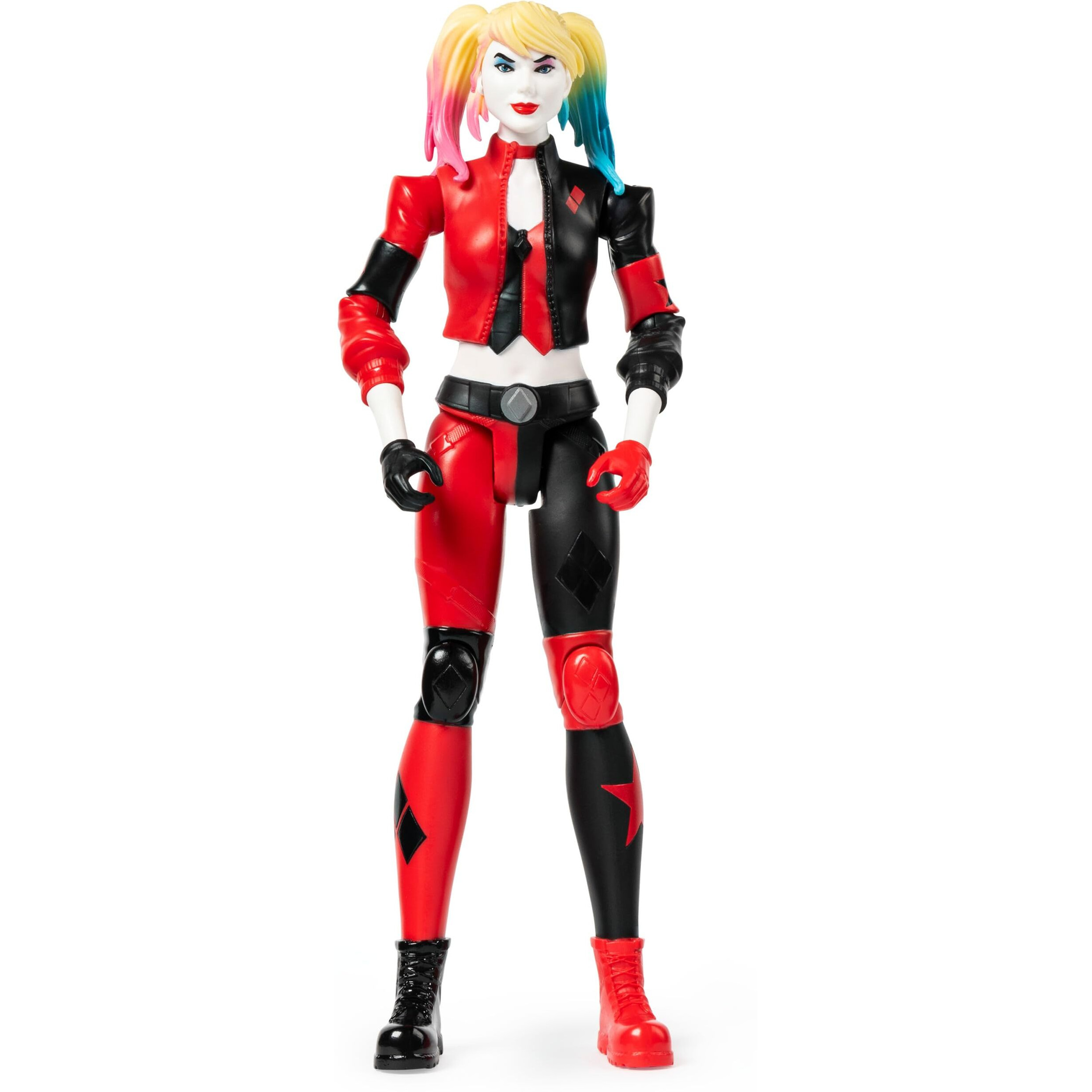Batman, 12-Inch Harley Quinn Action Figure, Kids Toys For Boys Aged 3 And Up