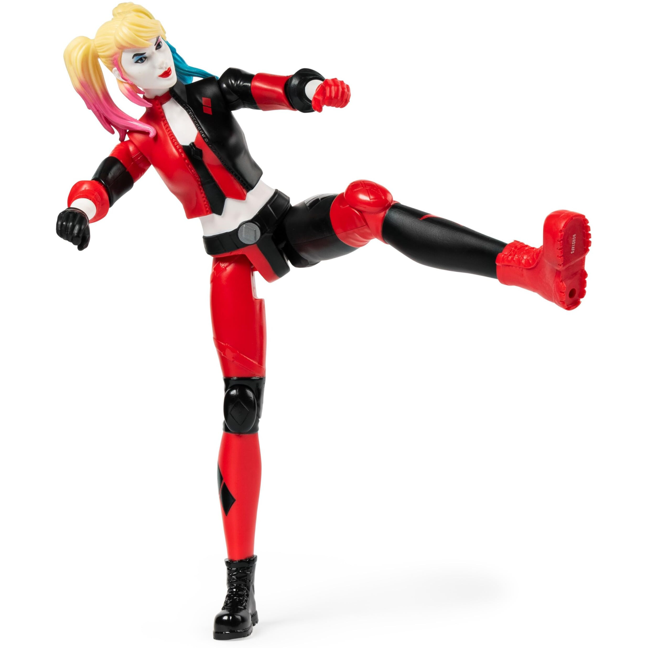 Batman, 12-Inch Harley Quinn Action Figure, Kids Toys For Boys Aged 3 And Up