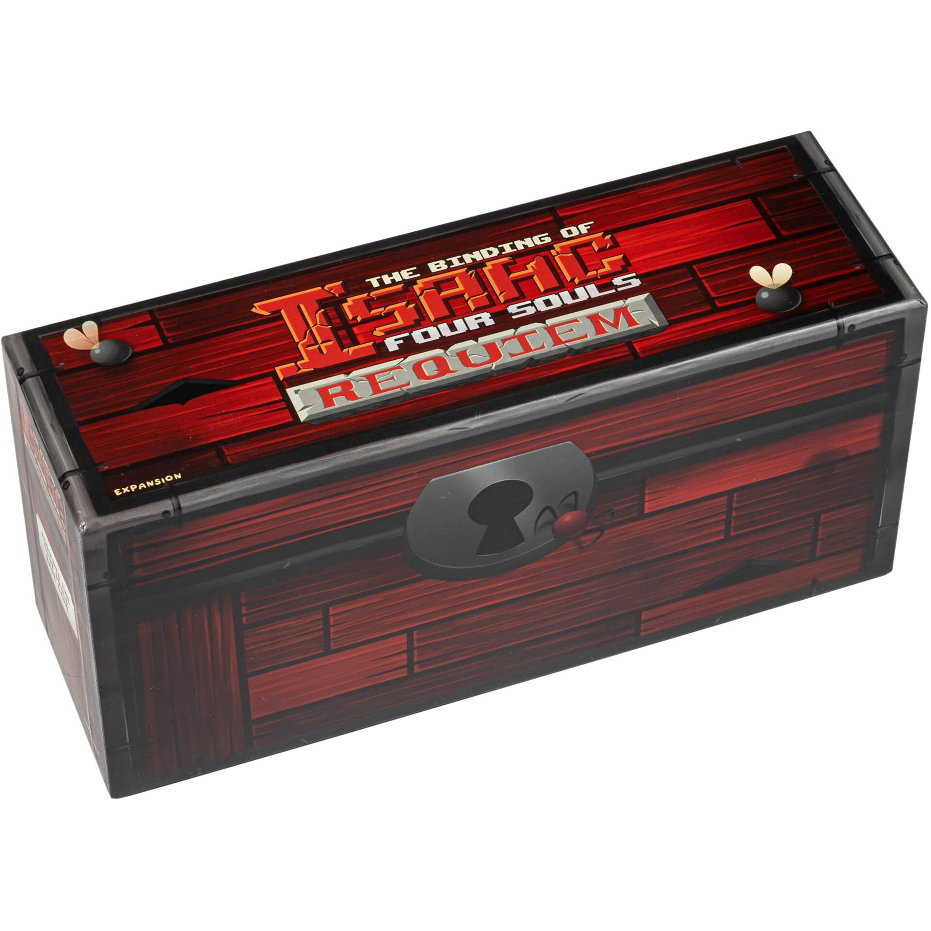 Maestro The Binding Of Isaac Four Souls Requiem Expansion Card Game