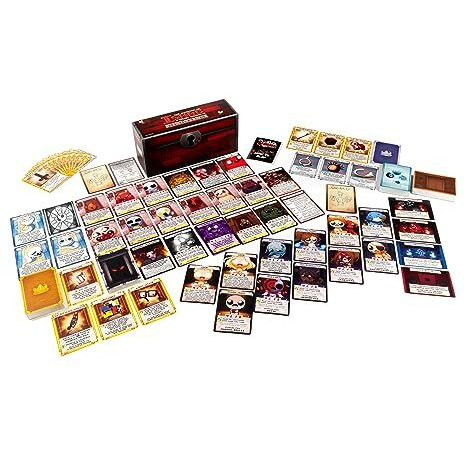 Maestro The Binding Of Isaac Four Souls Requiem Expansion Card Game