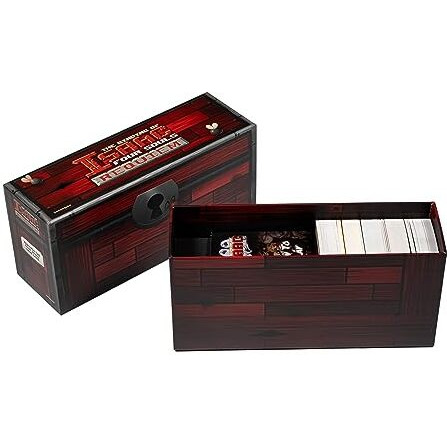 Maestro The Binding Of Isaac Four Souls Requiem Expansion Card Game