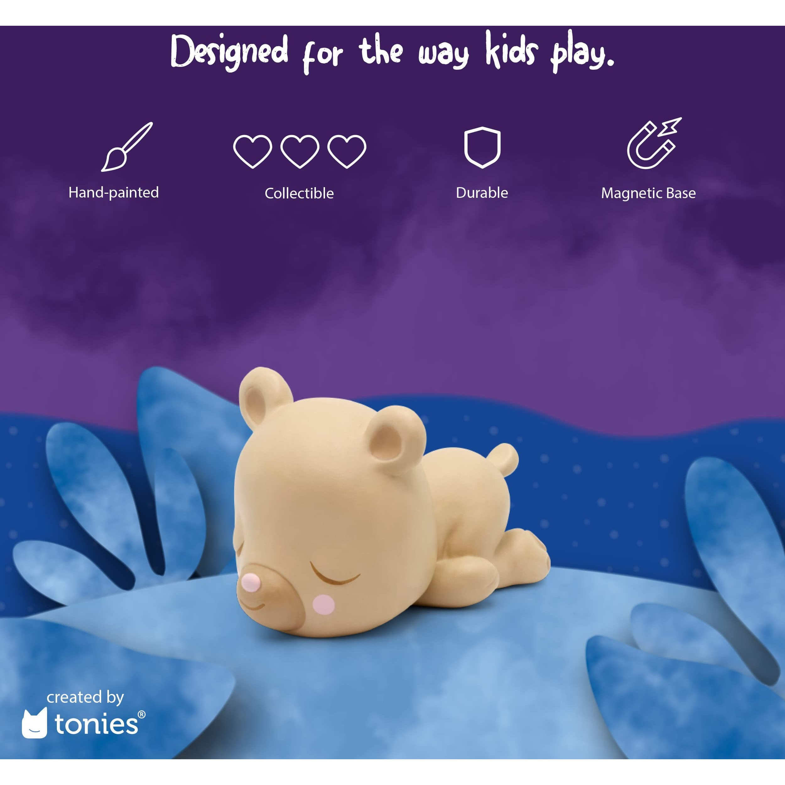 Tonies Sleepy Friends Bedtime Stories With Sleepy Bear Audio Play Character