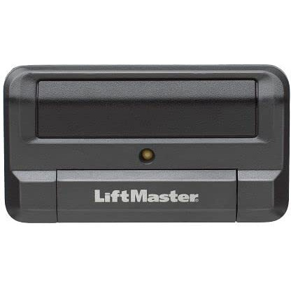 Liftmaster 811Lmx 12-Code Switch Gate Remote Replaces The 811Lm - Security+ 2.0 - Not For Garage Openers
